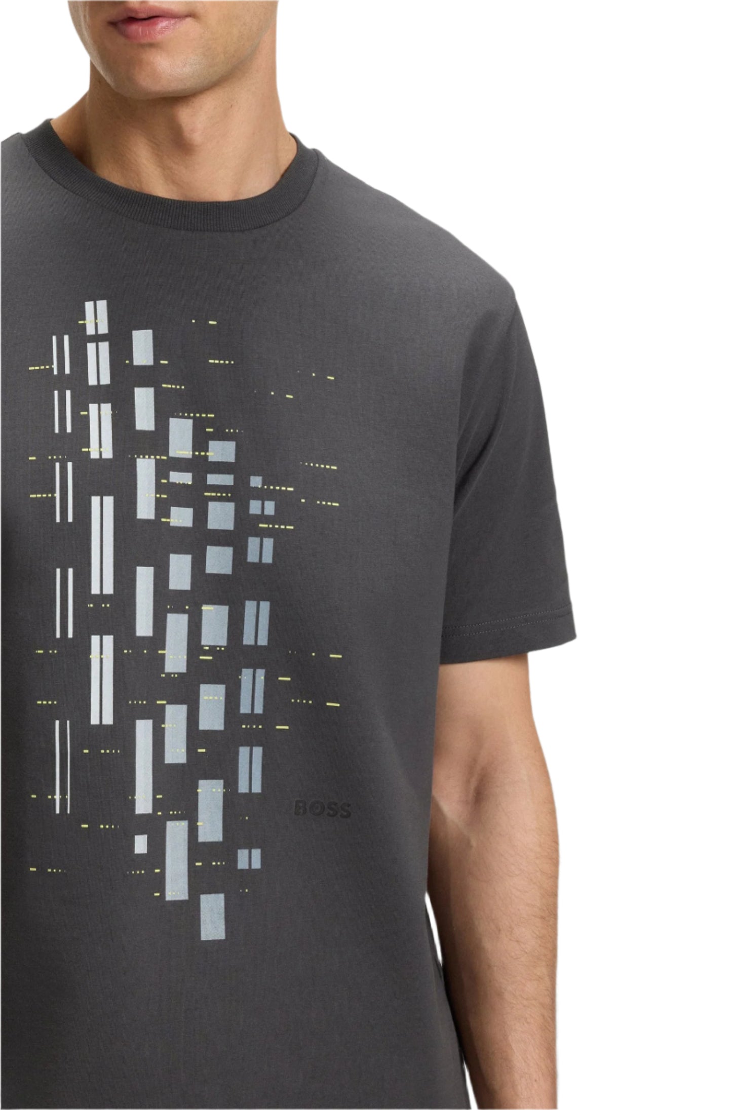 Boss Athleisure Men's T-Shirt