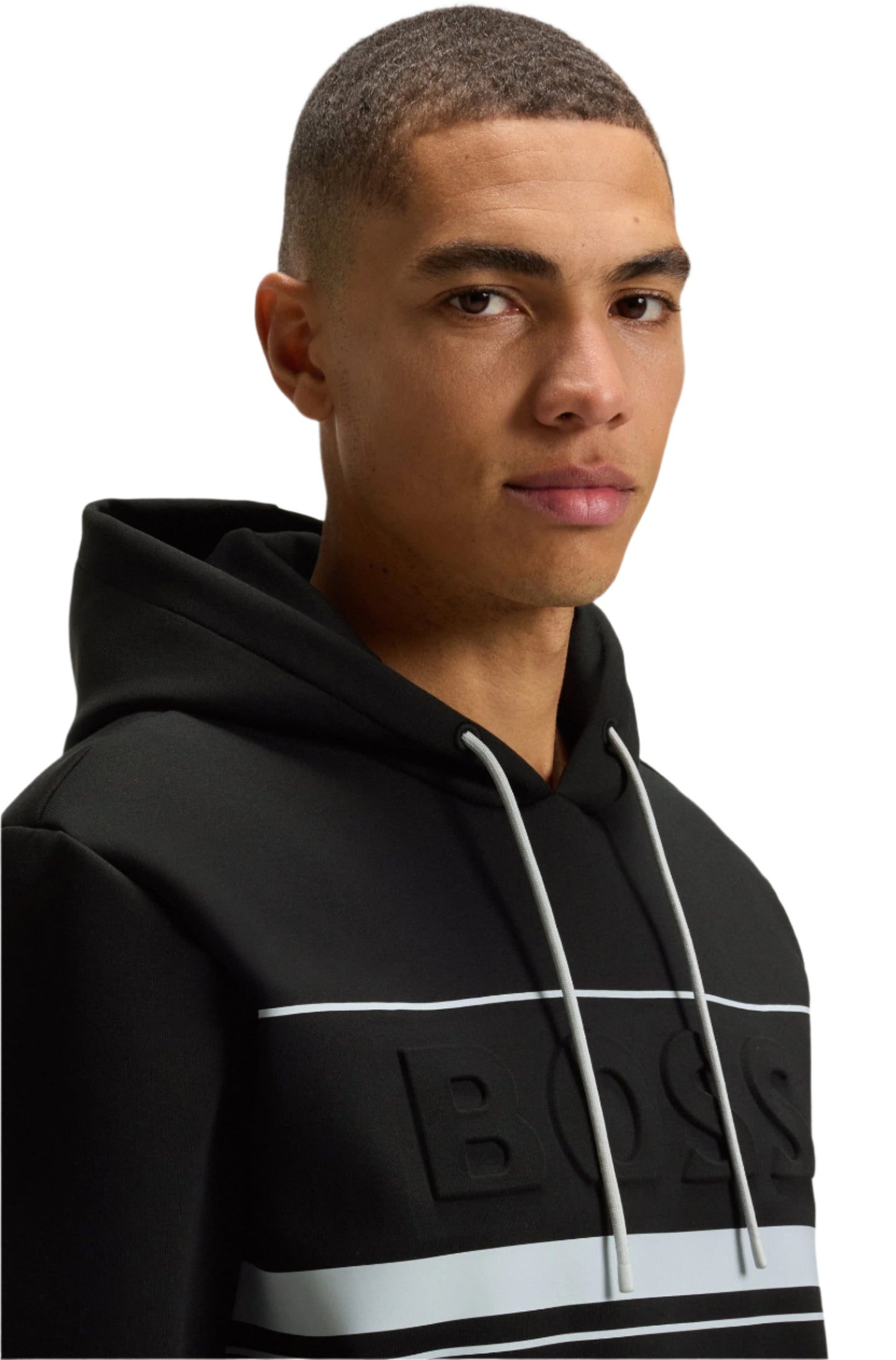 Boss Athleisure Men's Hoodie
