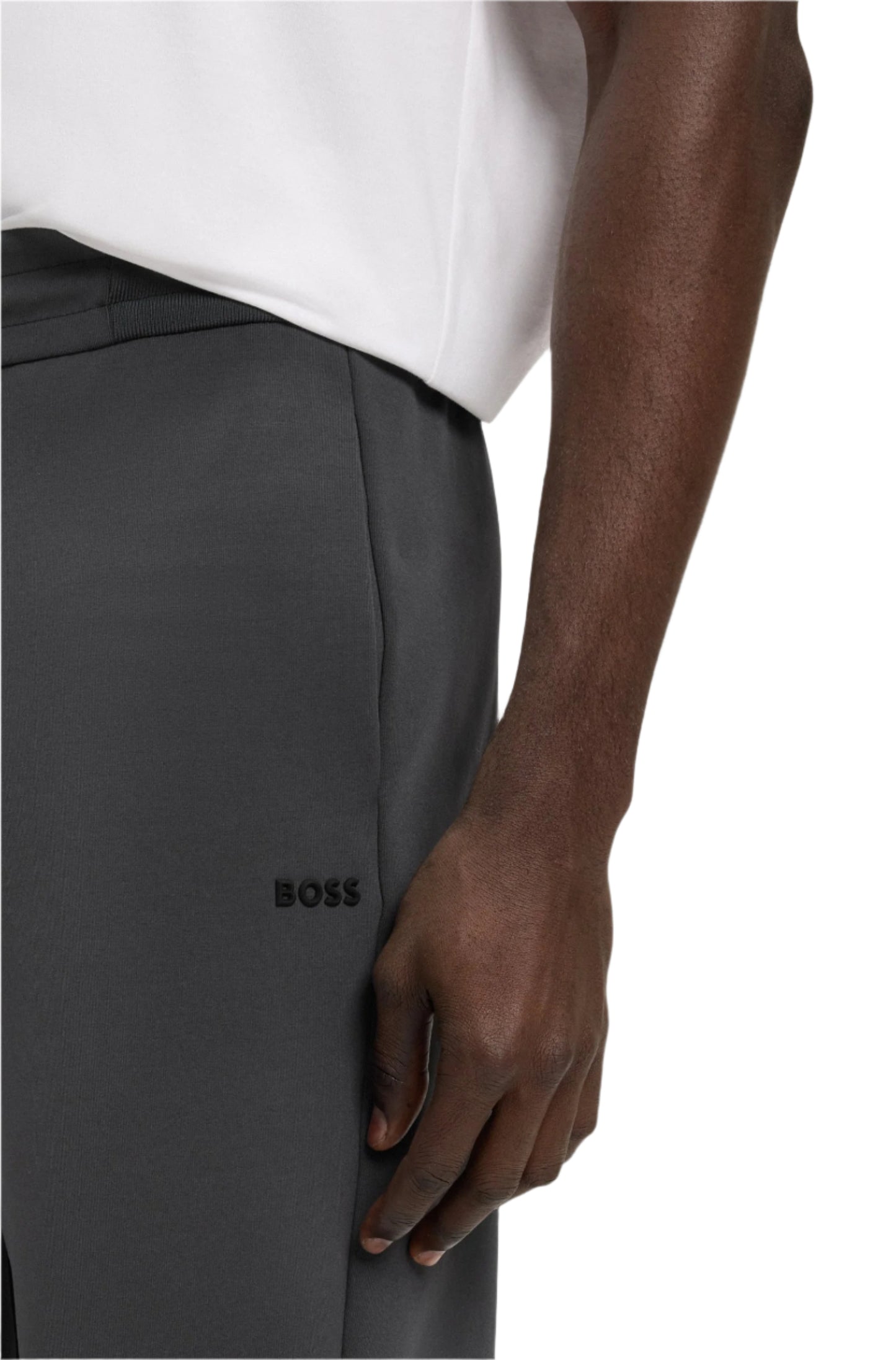Boss Athleisure Men's Straight Fit Bottoms
