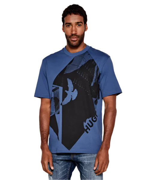 Hugo Men's Graphic T-Shirt