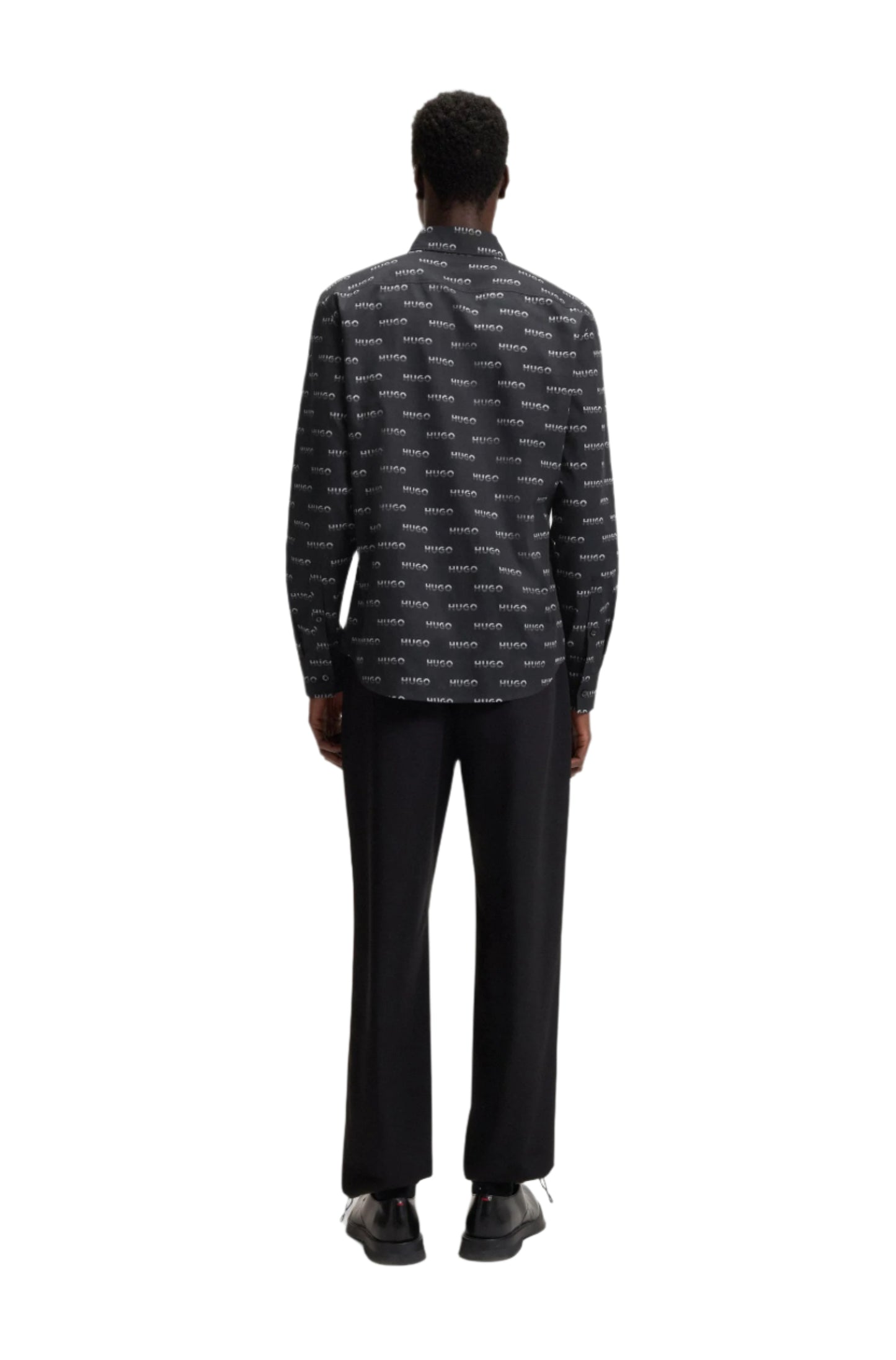 Hugo Men's Slim Fit Button-Up