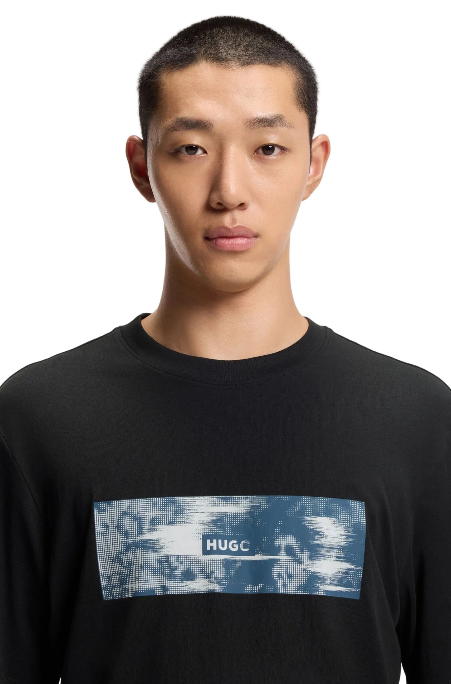 Hugo Blue Men's T-Shirt