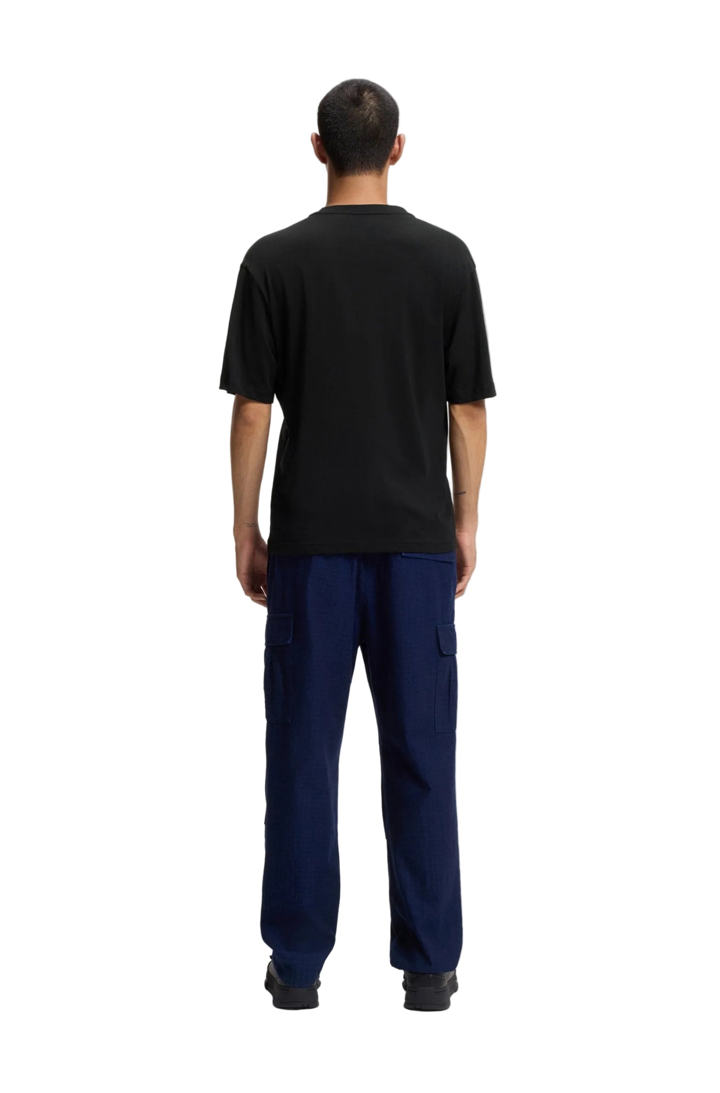 Hugo Blue Men's T-Shirt