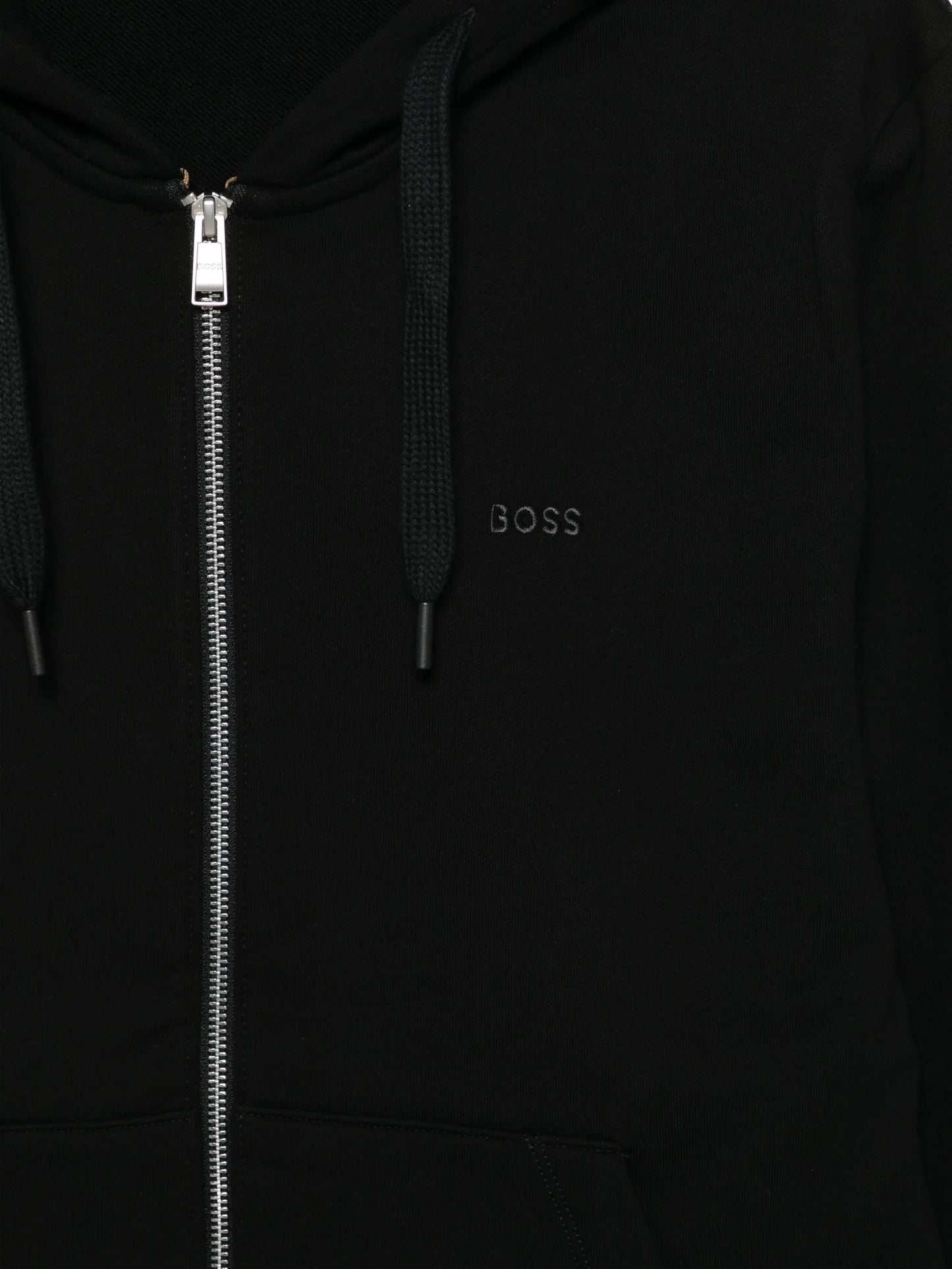 Boss Sportswear Men's Zip-Up Hoodie