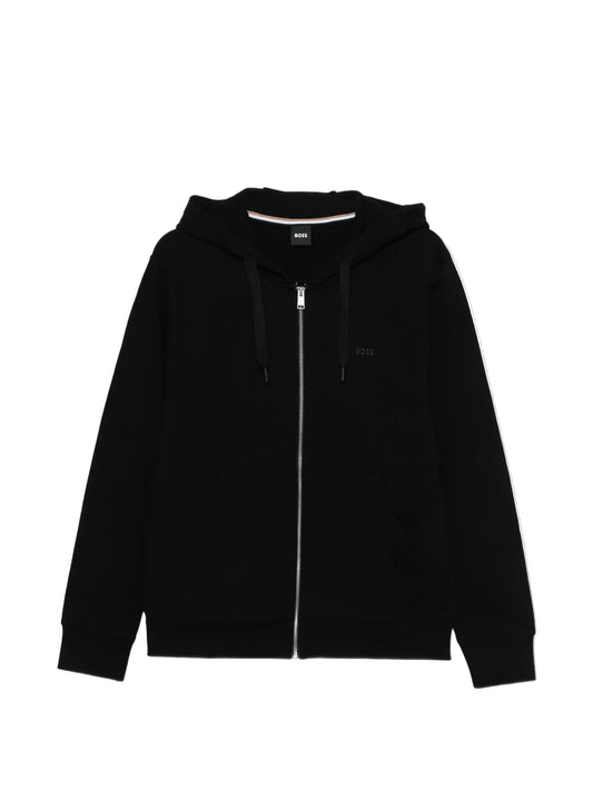Boss Sportswear Men's Zip-Up Hoodie