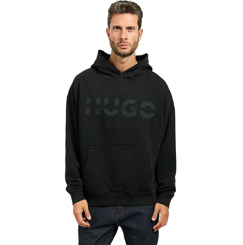 Hugo Blue Men's Hoodie