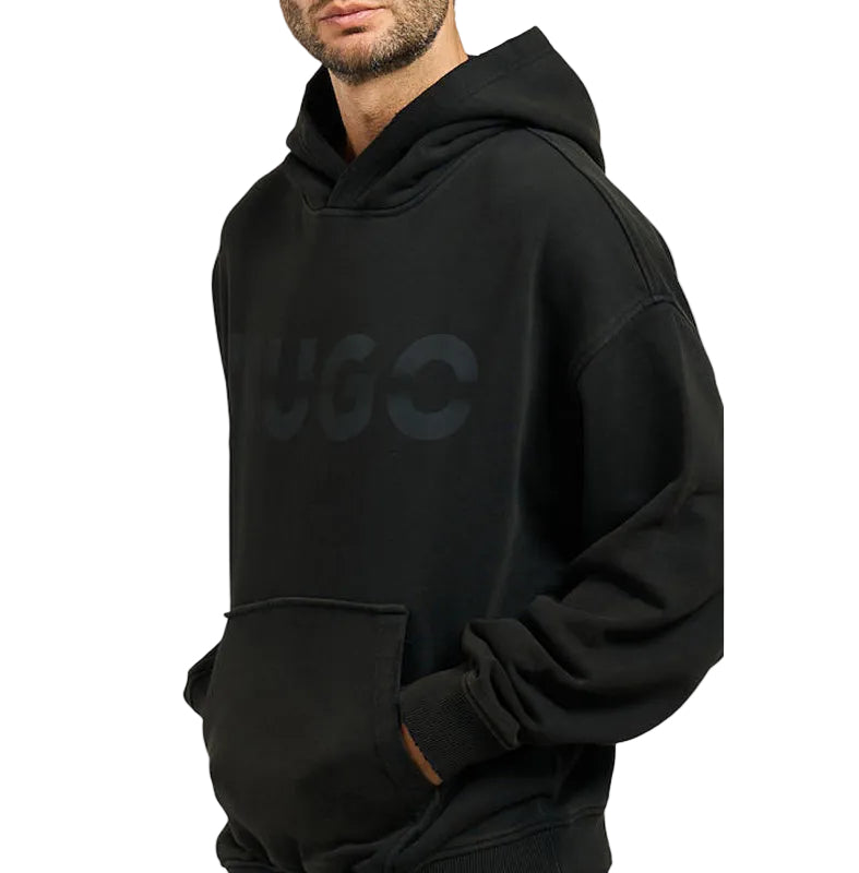 Hugo Blue Men's Hoodie