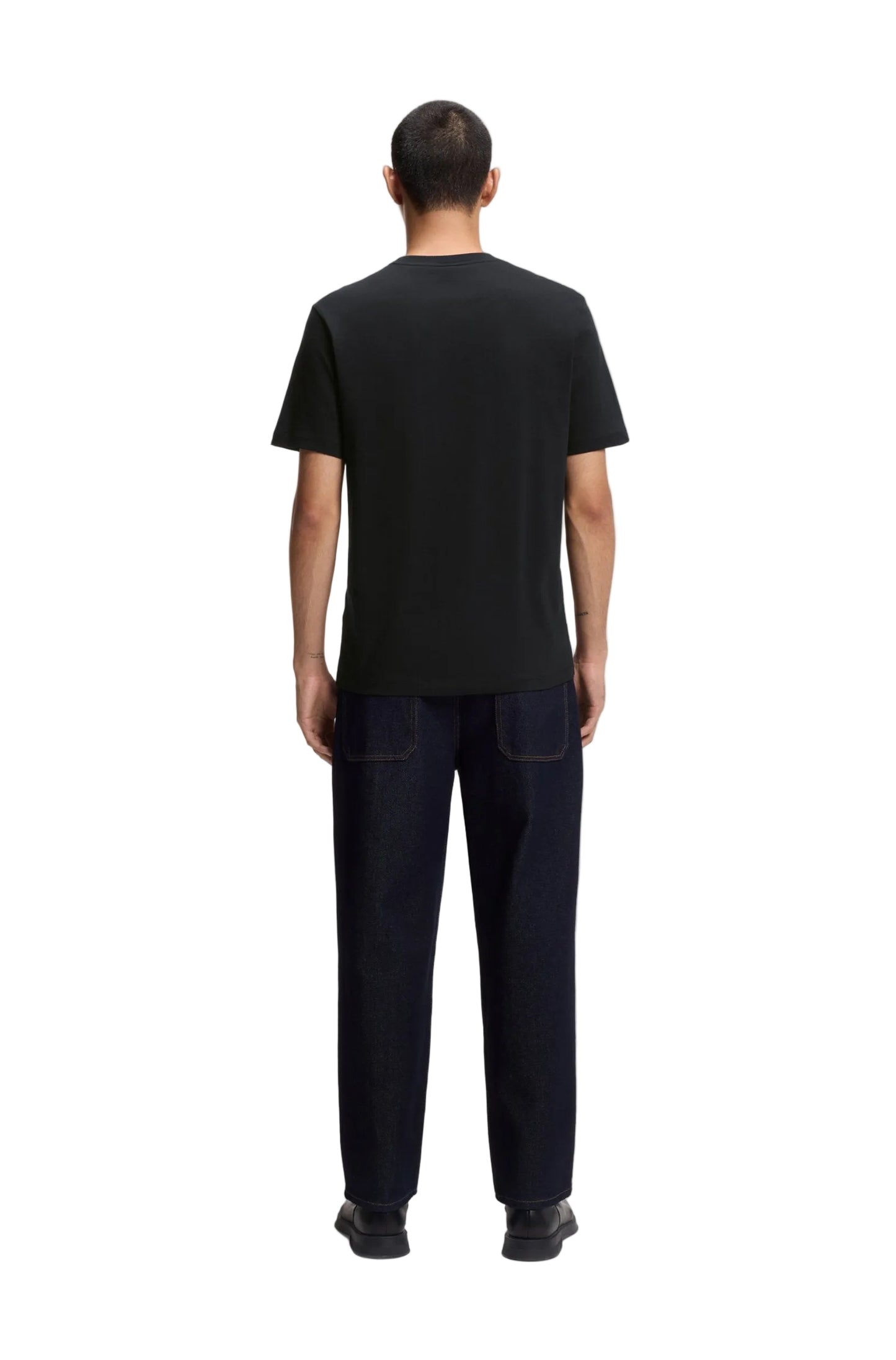 Hugo Men's Graphic T-Shirt