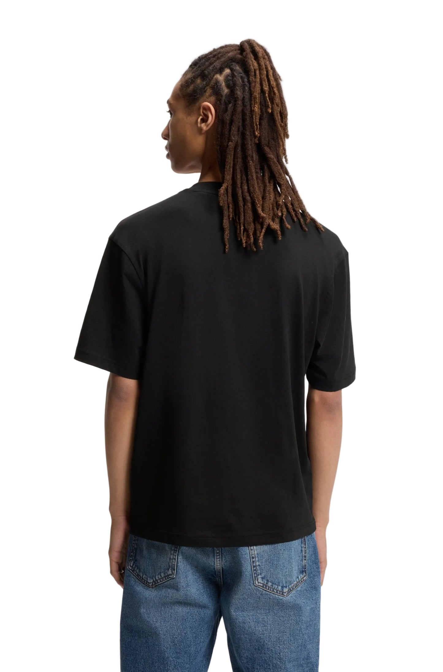 Hugo Blue Men's T-Shirt