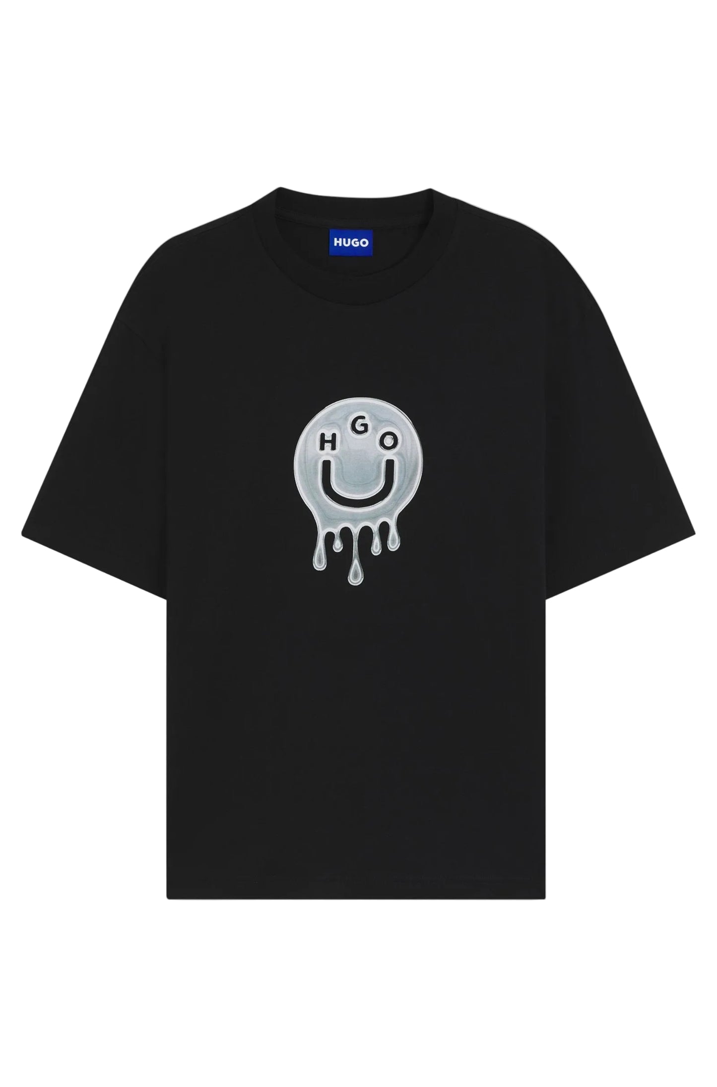 Hugo Blue Men's T-Shirt