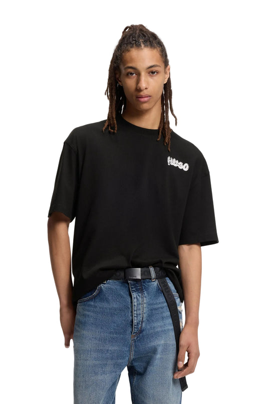 Hugo Blue Men's T-Shirt