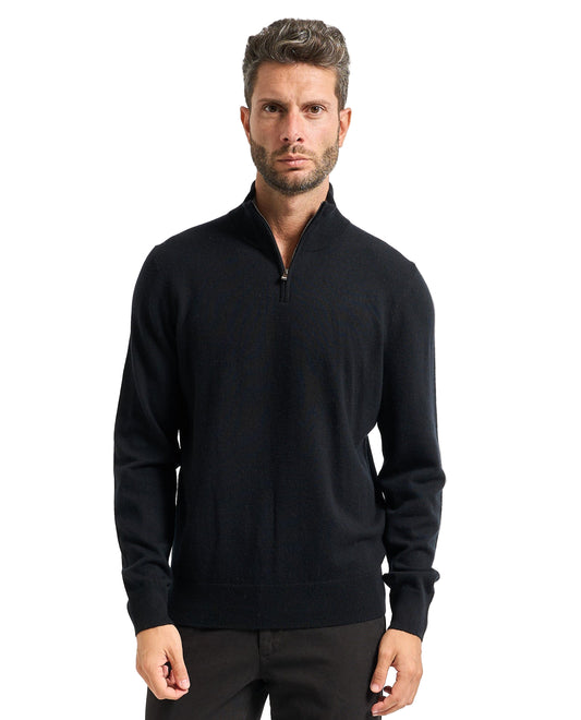 Boss Sportswear Men's Half-Zip
