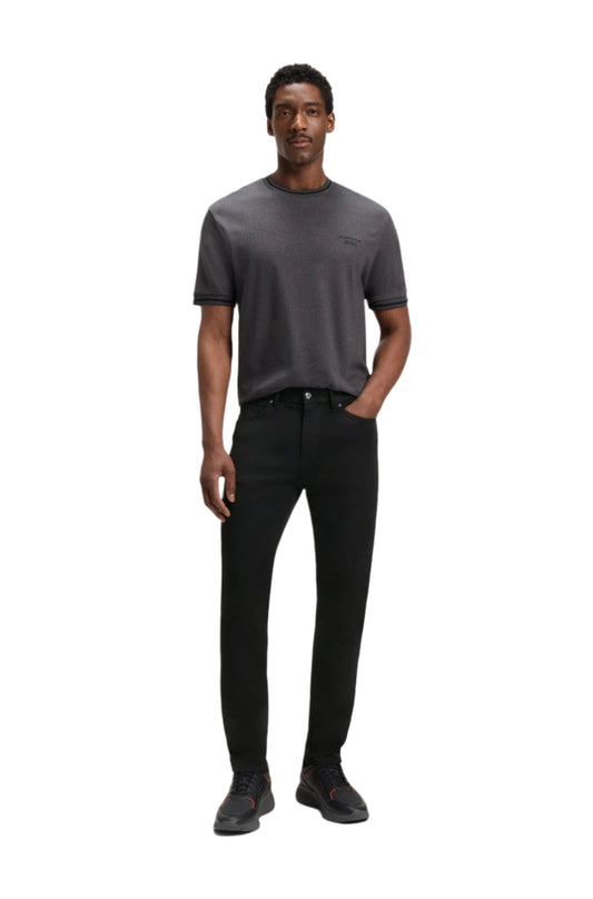 Boss x Porsche Men's Tapered-Fit Jeans