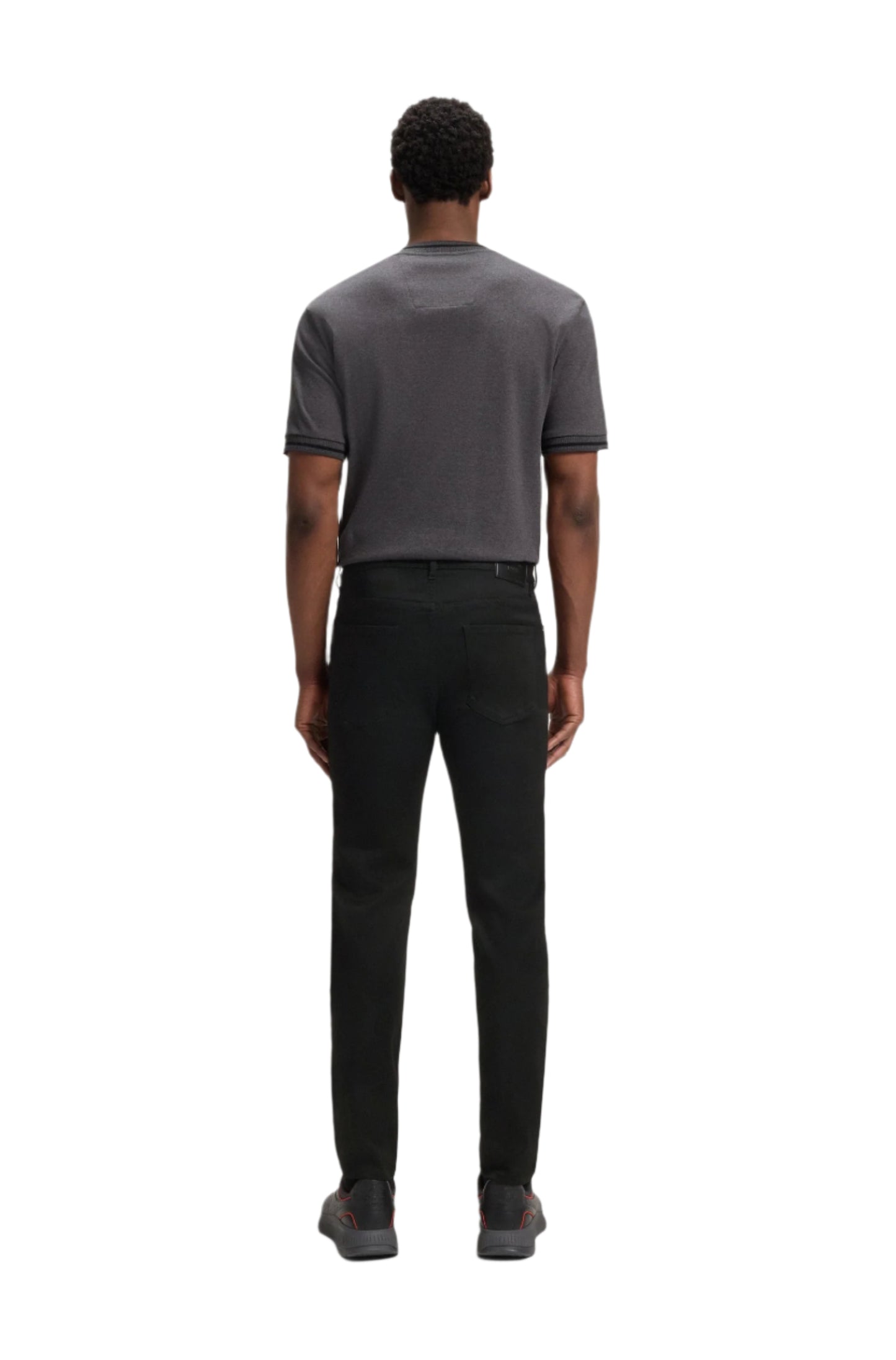 Boss x Porsche Men's Tapered-Fit Jeans