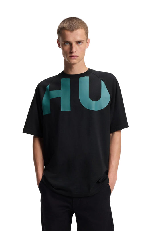 Hugo Blue Men's T-Shirt