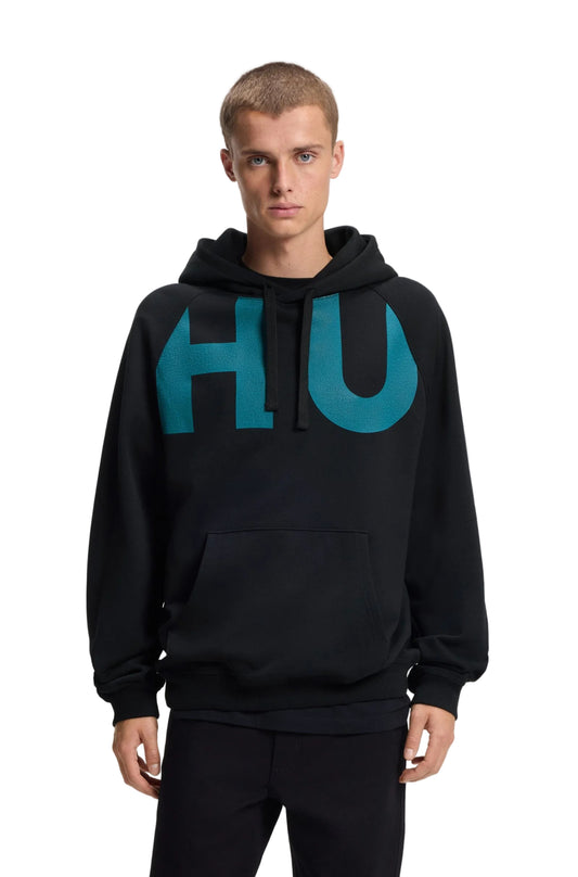 Hugo Blue Men's Hoodie