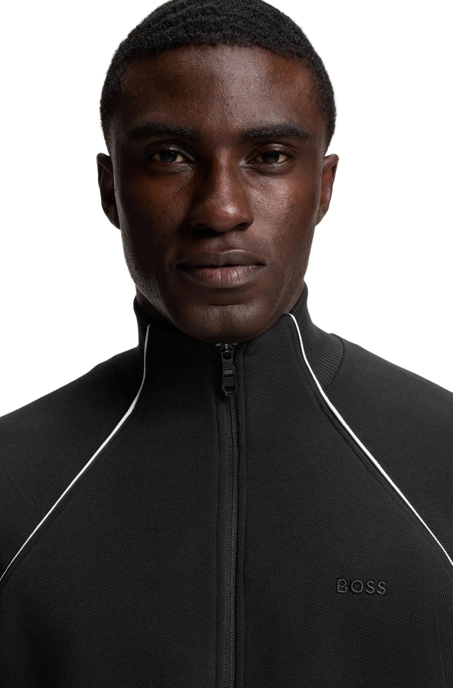 Boss Athleisure Men's Zip-Up