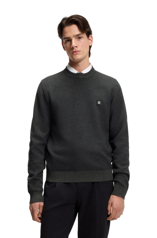 Hugo Men's Knit Sweater