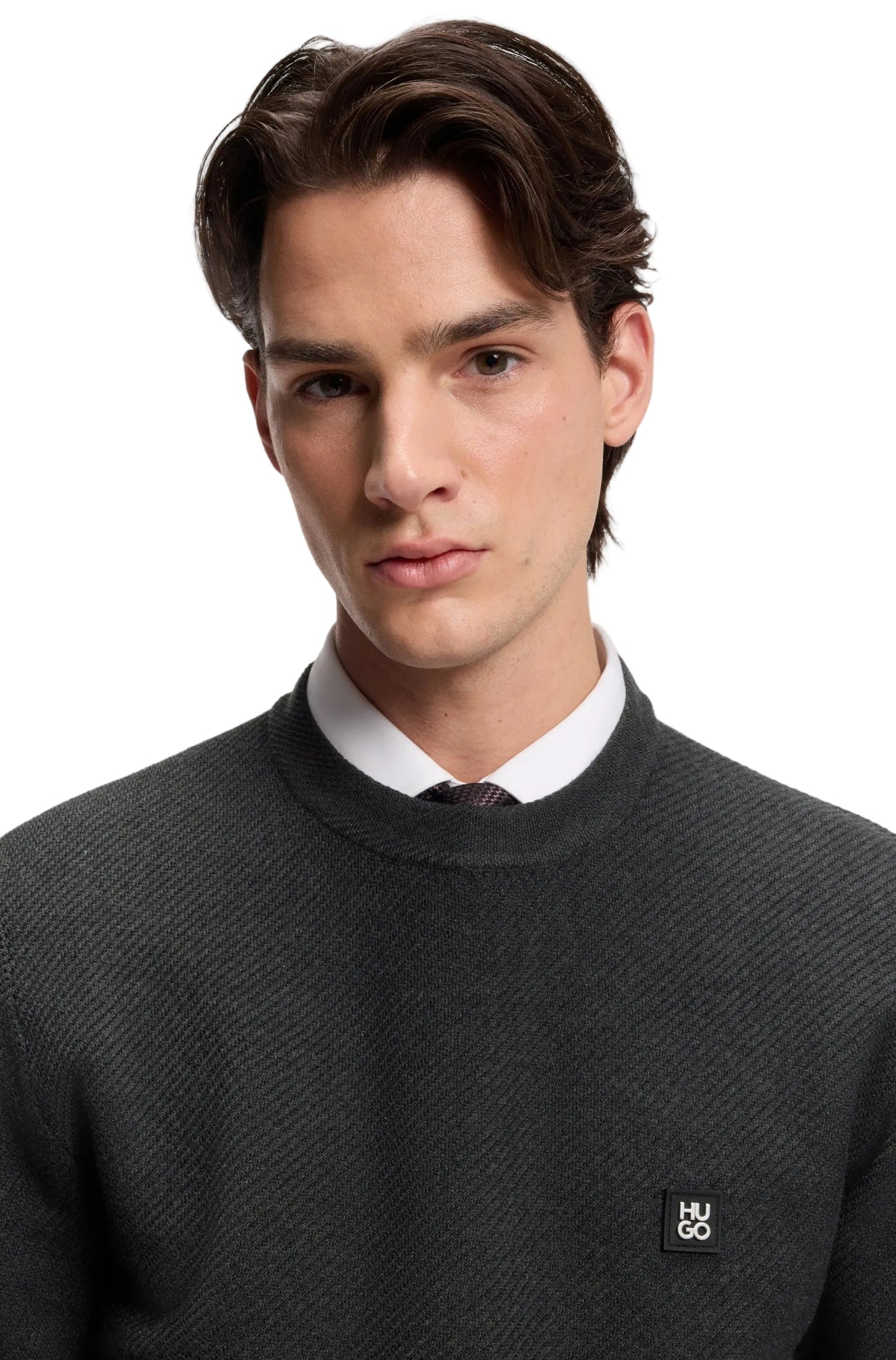 Hugo Men's Knit Sweater