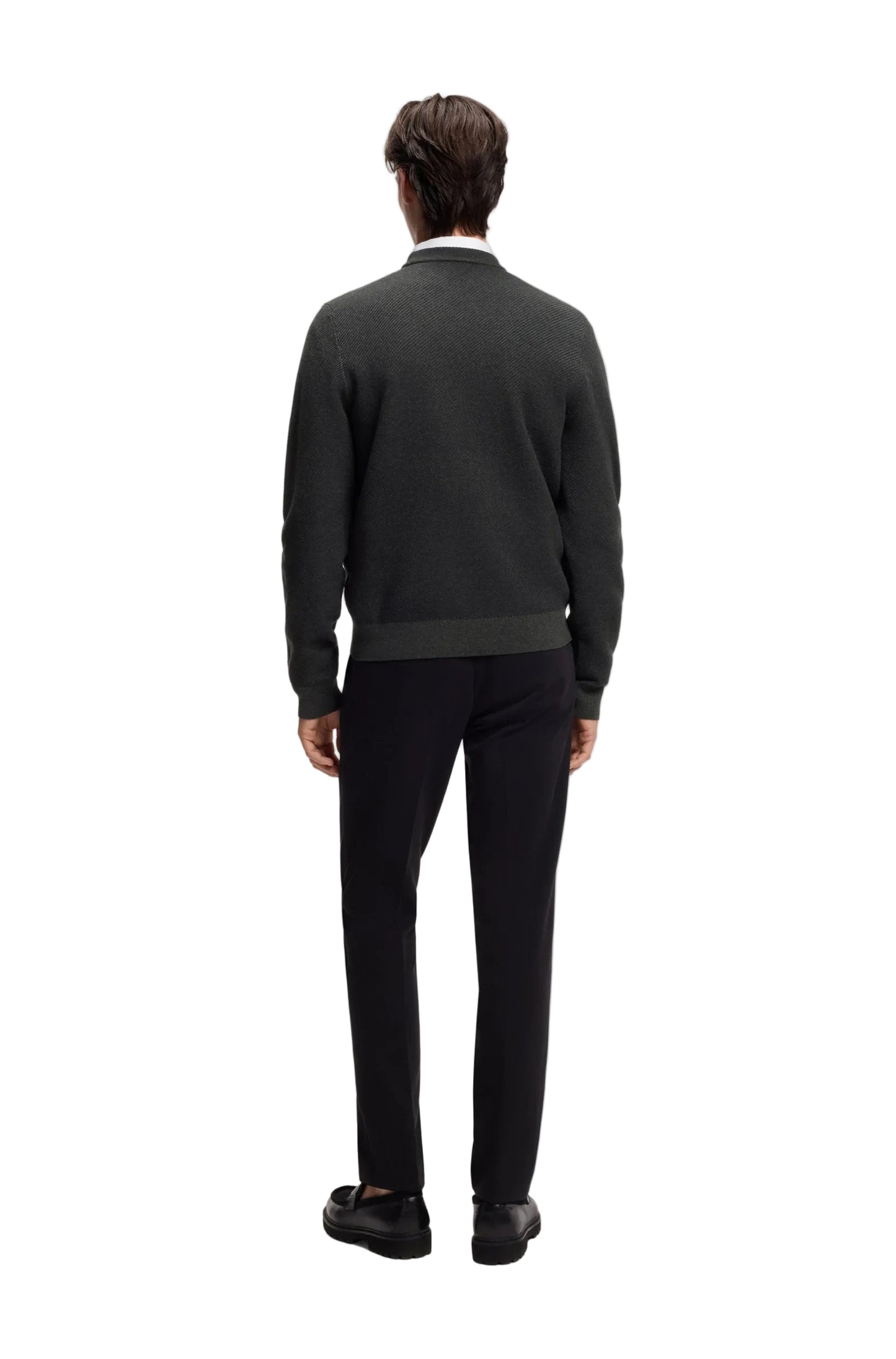 Hugo Men's Knit Sweater