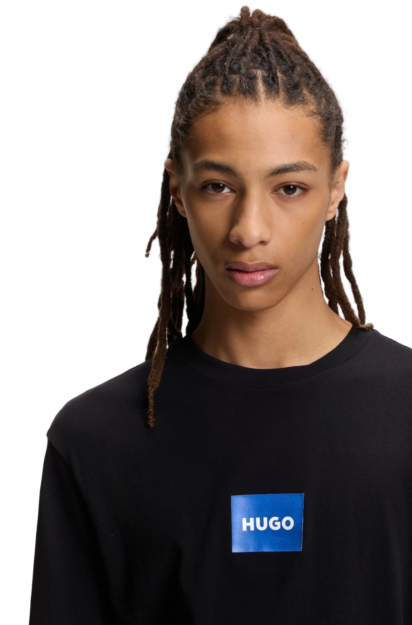 Hugo Blue Men's T-Shirt