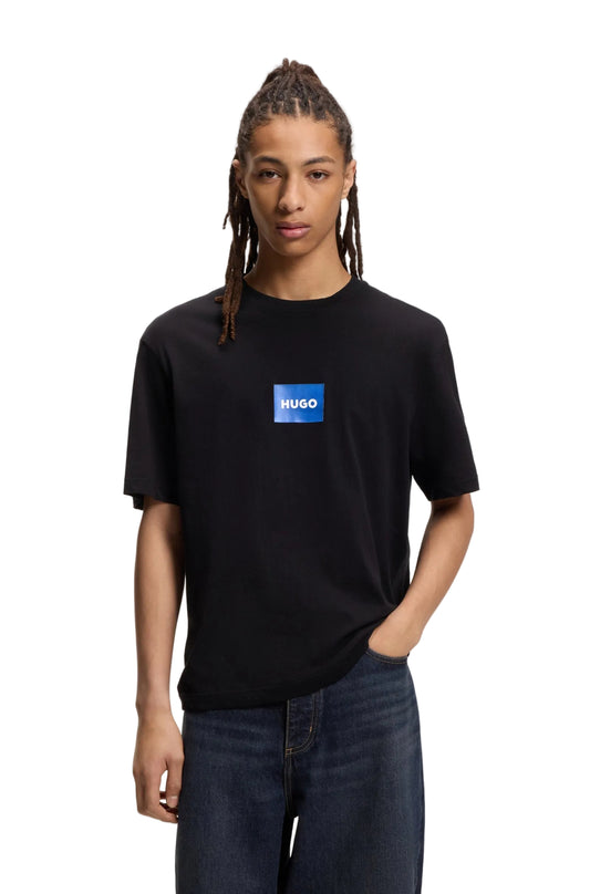 Hugo Blue Men's T-Shirt