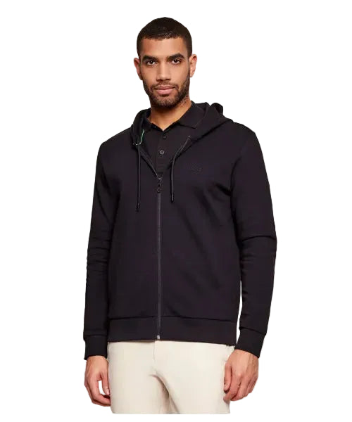 Boss Athleisure Men's Zip-Up Hoodie