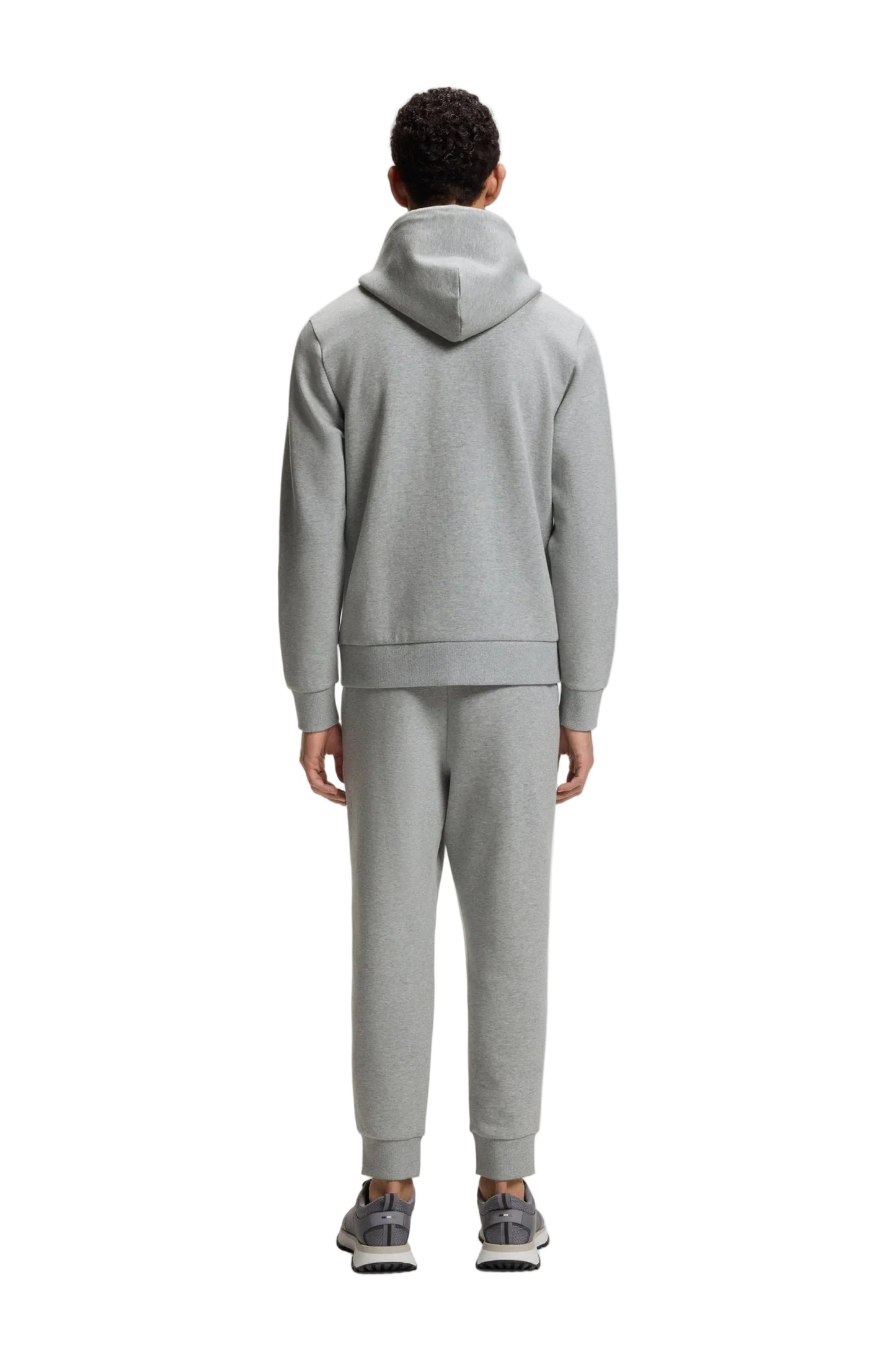 Boss Athleisure Men's Zip-Up Hoodie