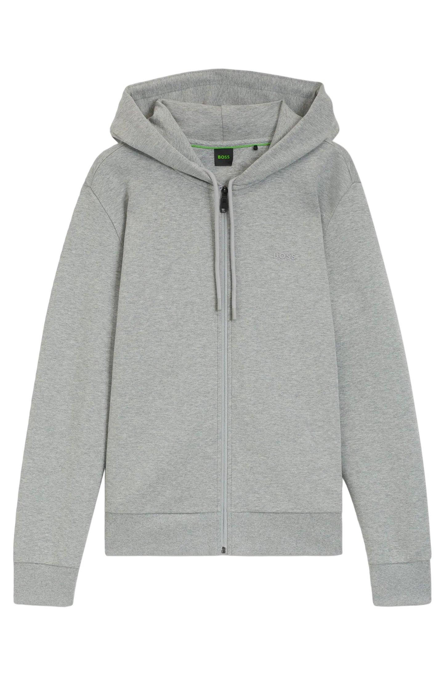Boss Athleisure Men's Zip-Up Hoodie