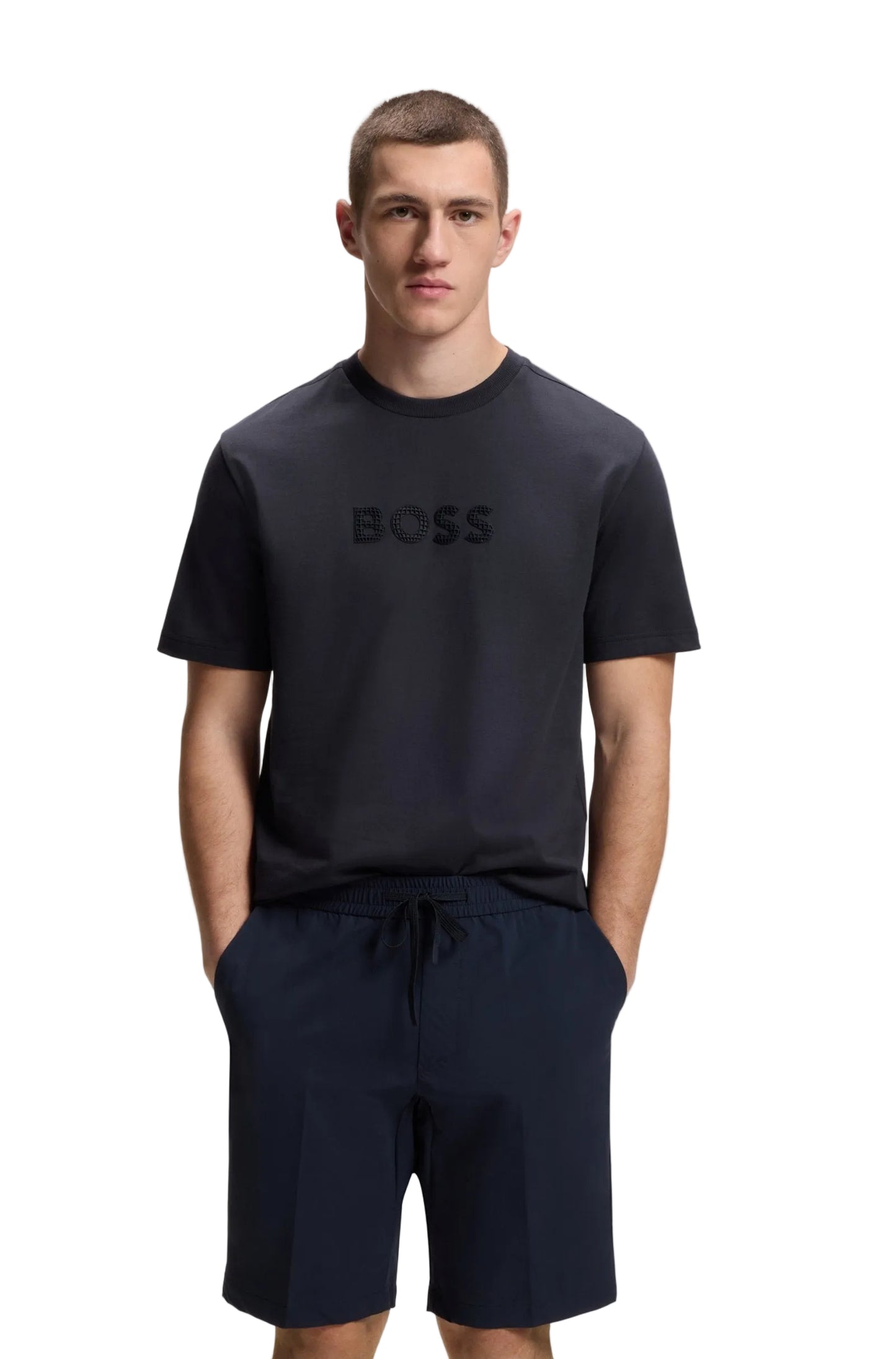 Boss Athleisure Men's T-Shirt
