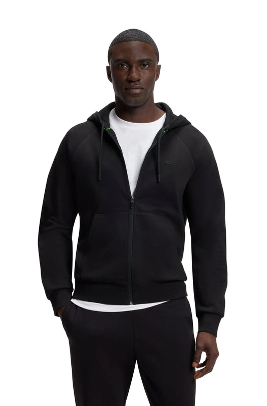 Boss Athleisure Men's Zip-Up Hoodie