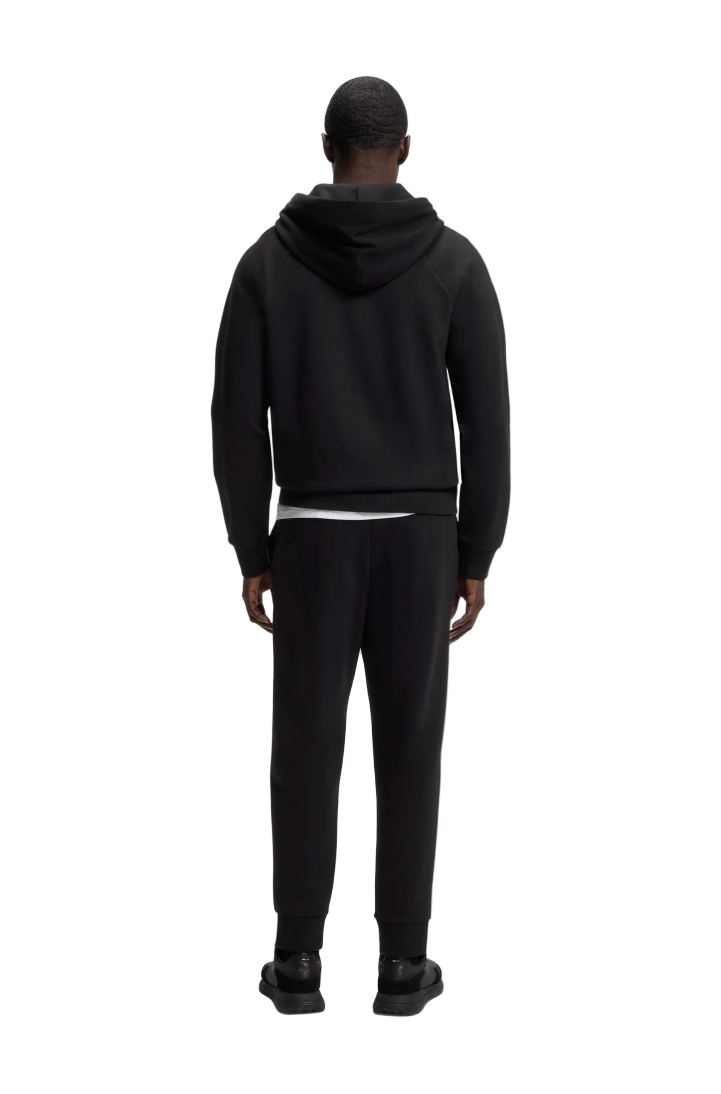 Boss Athleisure Men's Zip-Up Hoodie