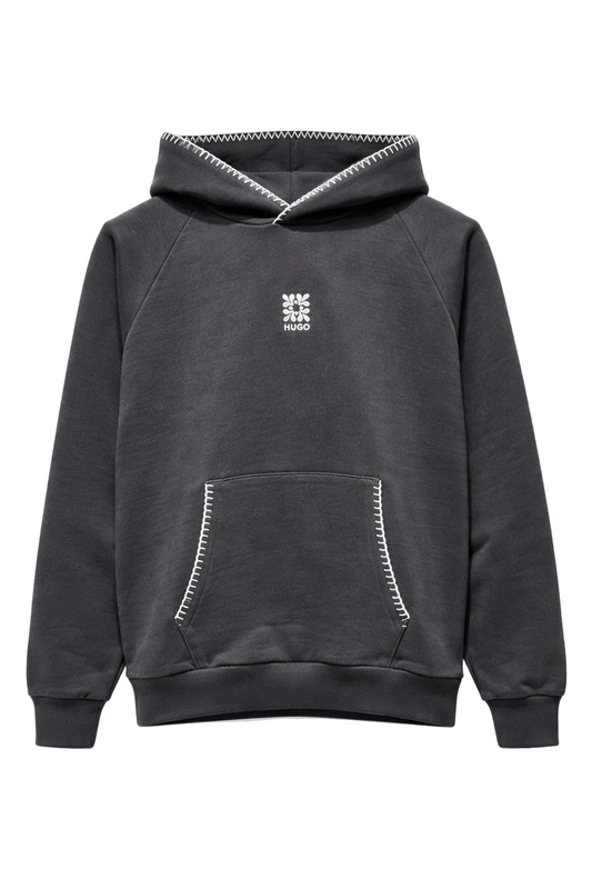 Hugo Men's Pullover Hoodie