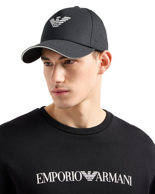 Emporio Armani Men's Hat