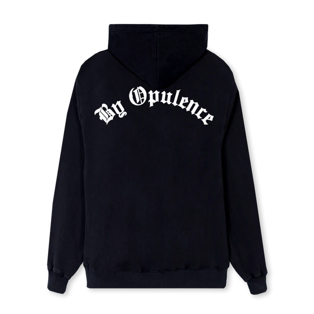 By Opulence Men's Regular Fit Hoodie