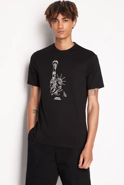 Armani Exchange Men's Top