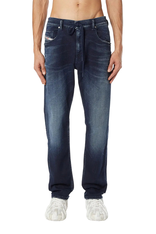 Diesel Men's D-Krooley-B Jogg Jeans