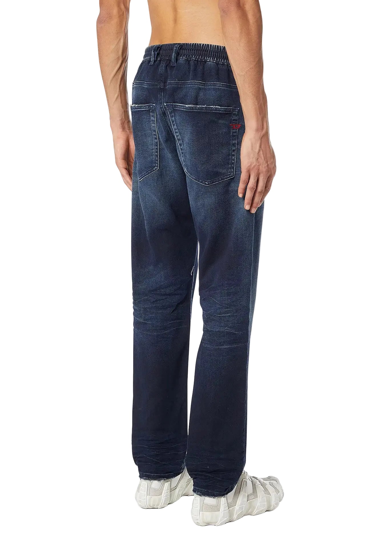 Diesel Men's D-Krooley-B Jogg Jeans