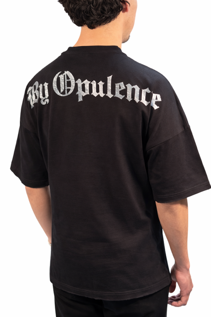 By Opulence Men's Duct Tape Tee