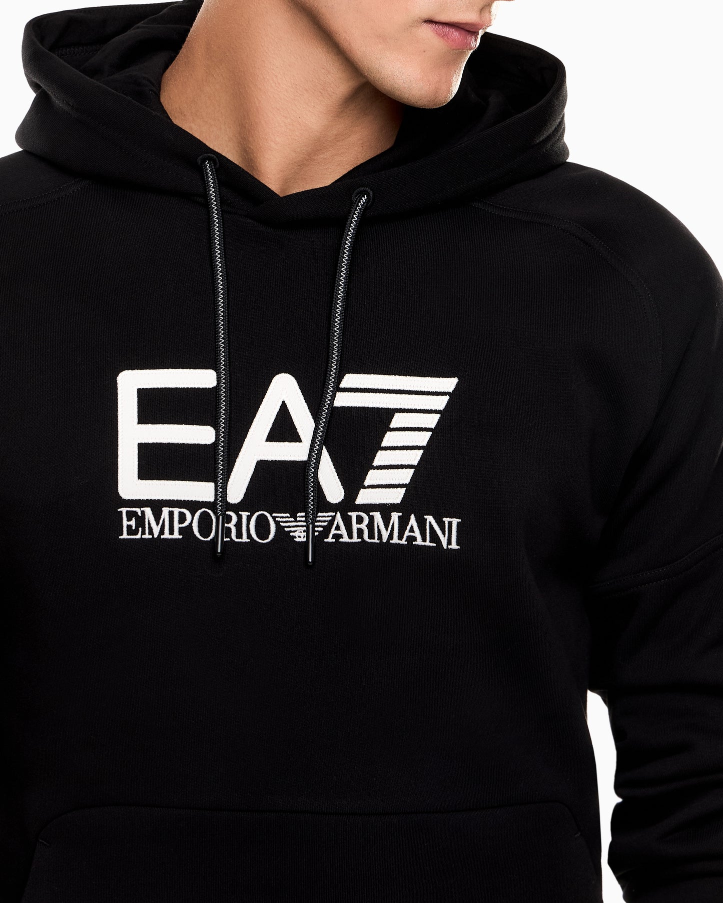 EA7 Men's Hoodie