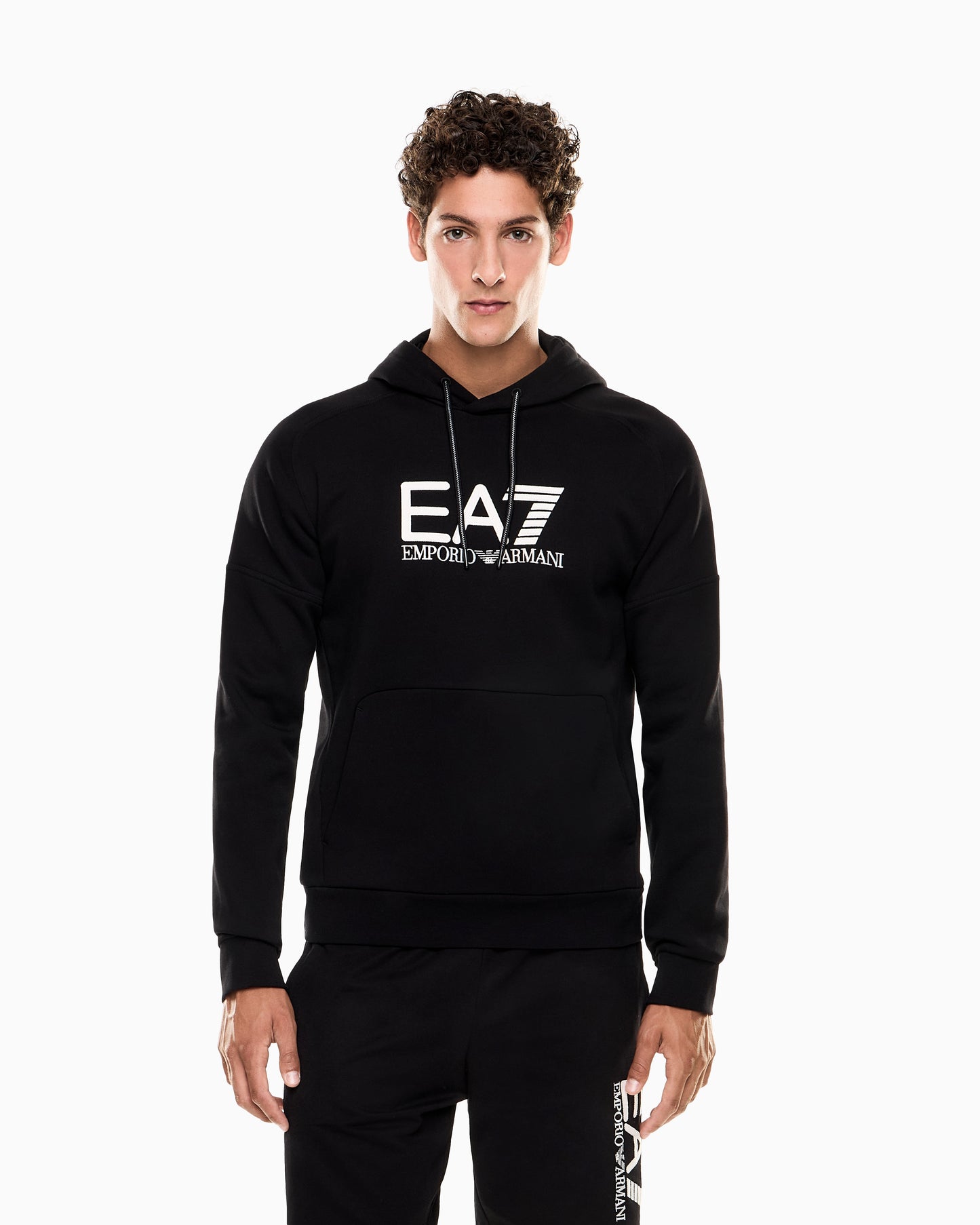 EA7 Men's Hoodie