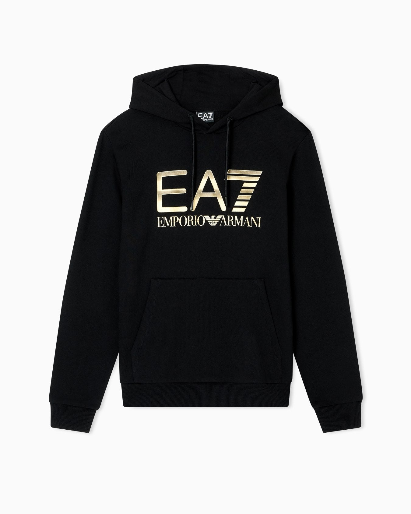 EA7 Men's Hooded Sweatshirt