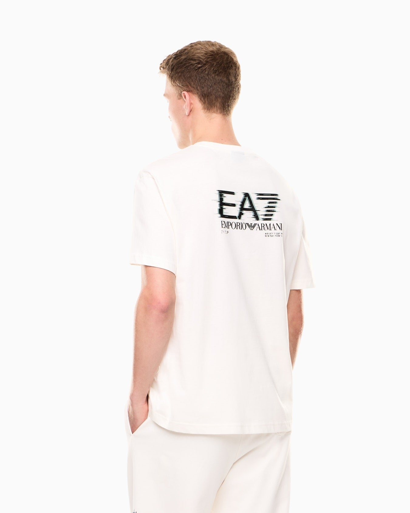 EA7 Men's T-Shirt