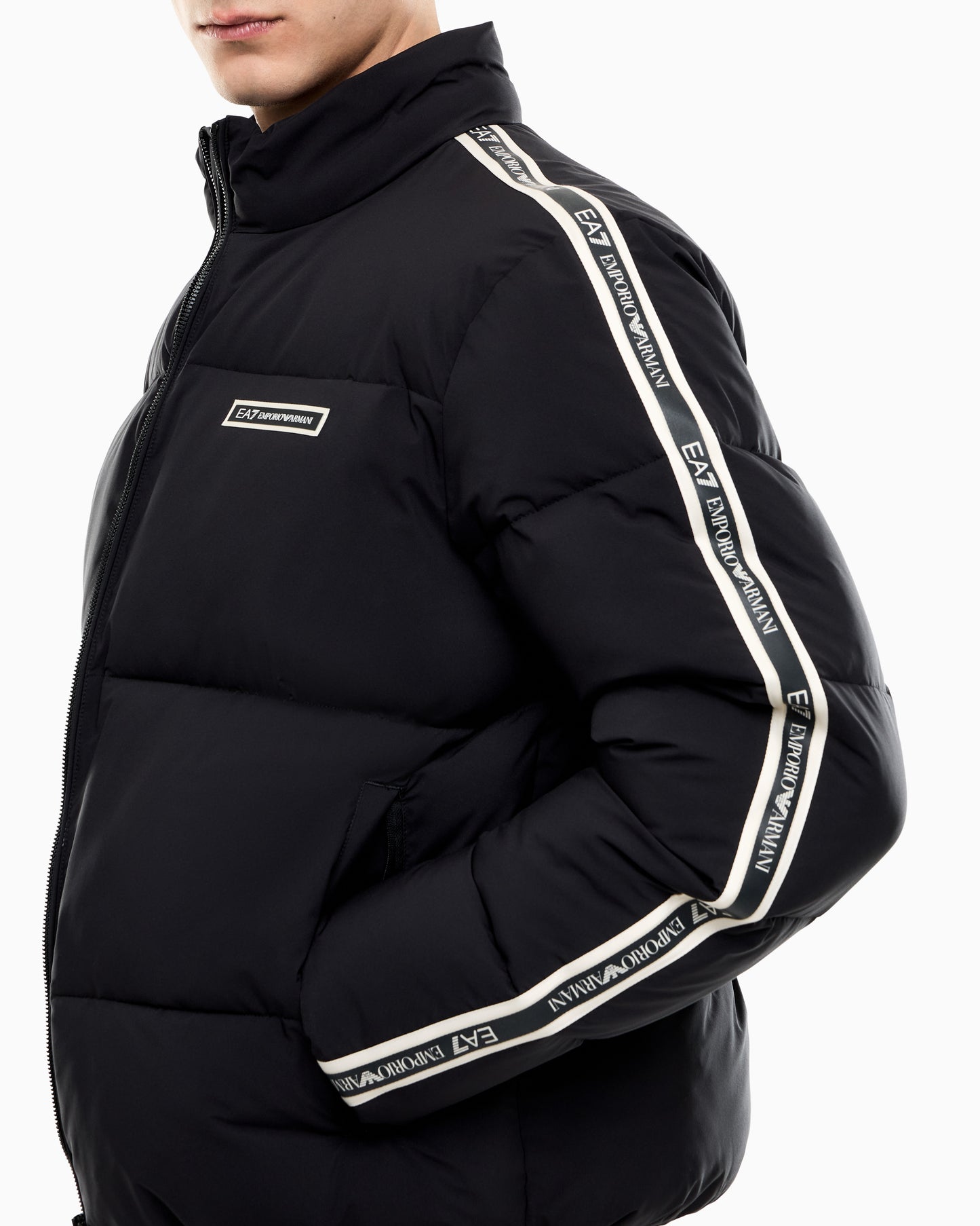EA7 Men's Jacket