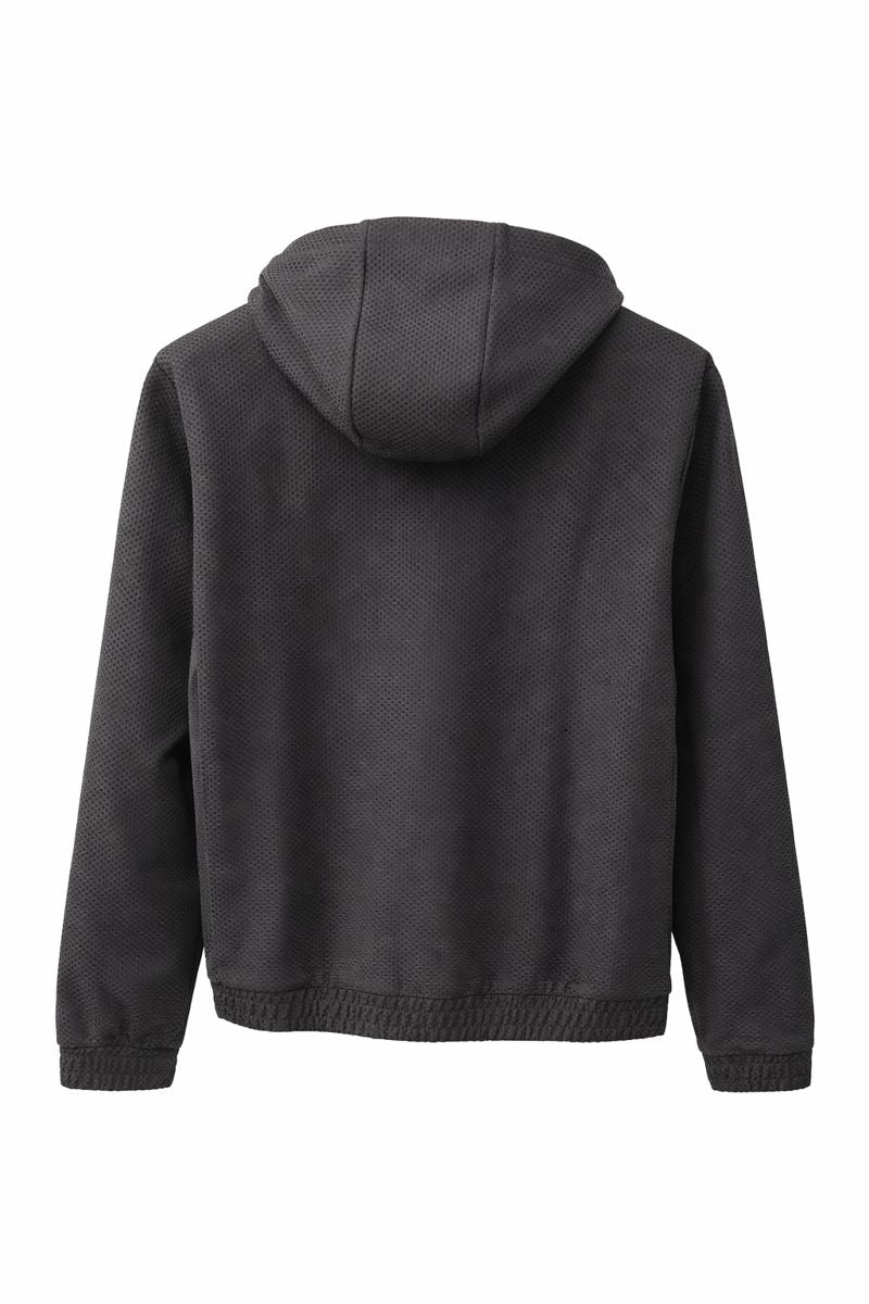 EA7 Men's Zip Up Hoodie