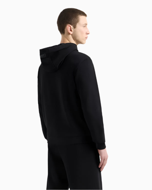 EA7 Men's Pullover Hoodie