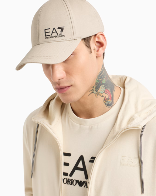 EA7 Men's Core Baseball Cap