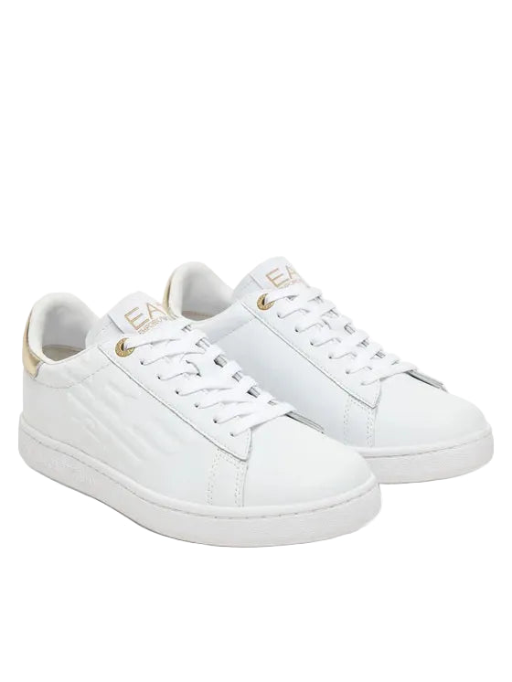 EA7 Men's Classic Sneakers