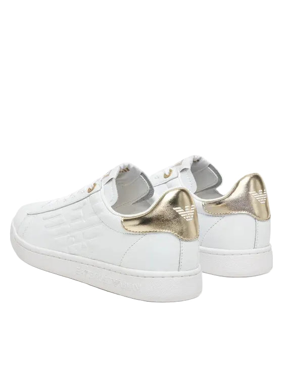 EA7 Men's Classic Sneakers