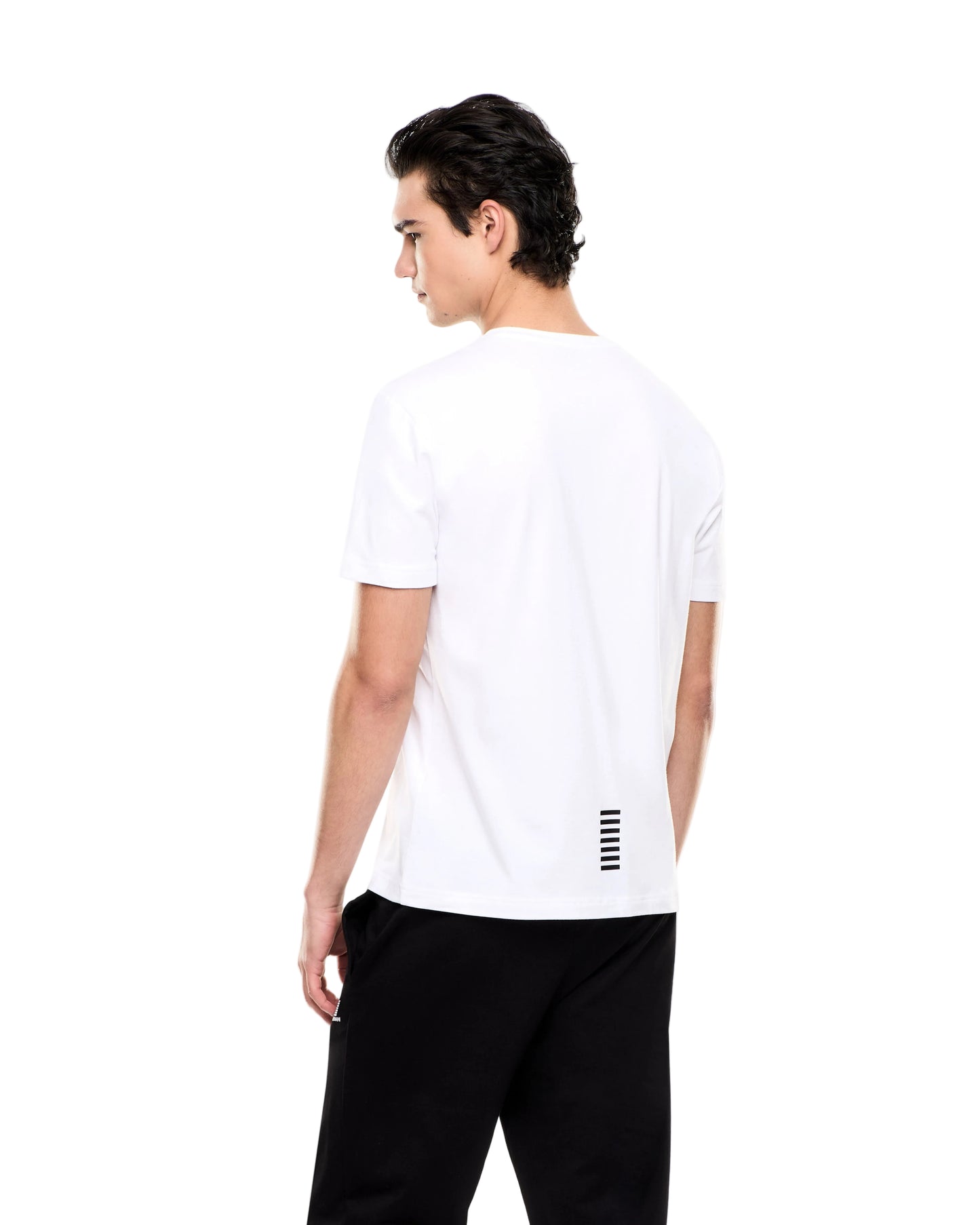 EA7 Men's V-Neck T-Shirt